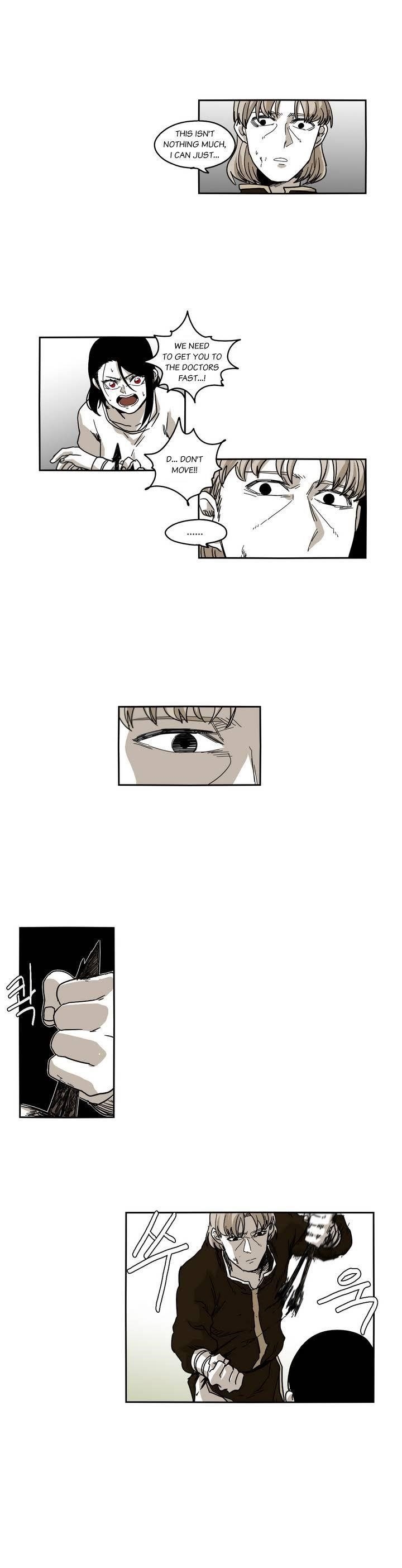 Epic of Gilgamesh Chapter 29 - Page 5