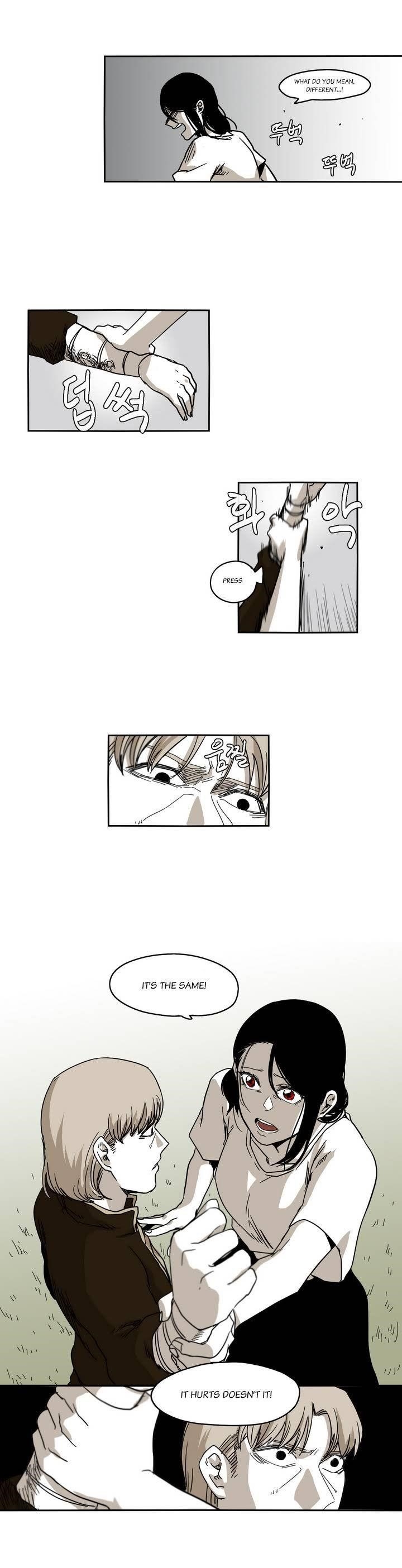 Epic of Gilgamesh Chapter 29 - Page 8