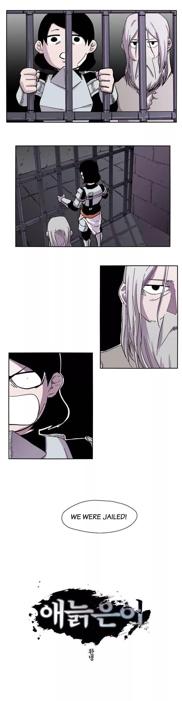 Epic of Gilgamesh Chapter 3 - Page 1