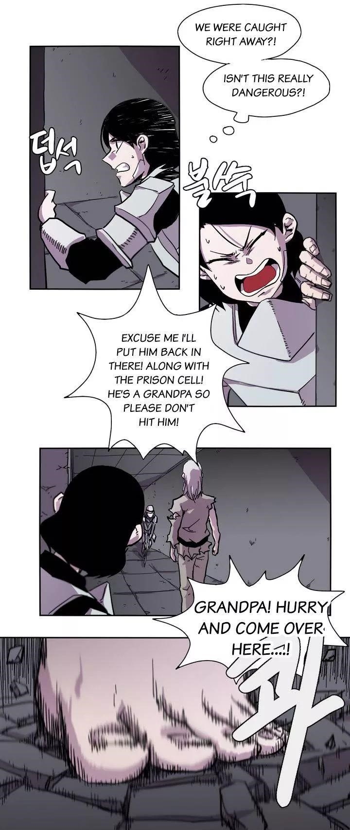 Epic of Gilgamesh Chapter 3 - Page 10