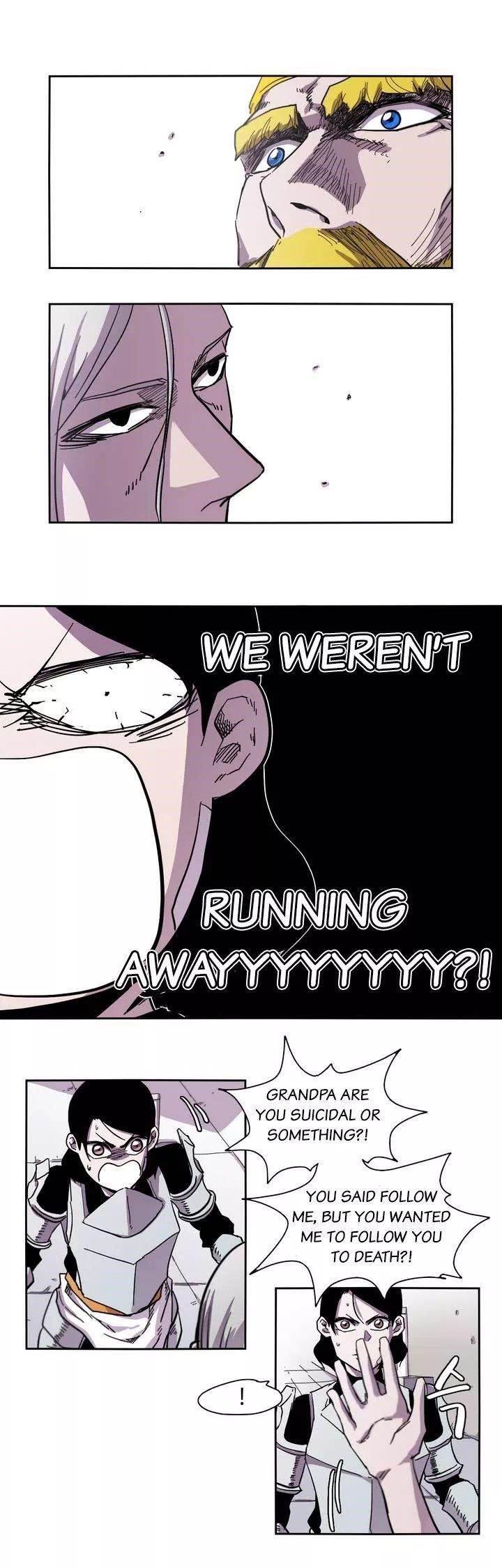 Epic of Gilgamesh Chapter 3 - Page 21