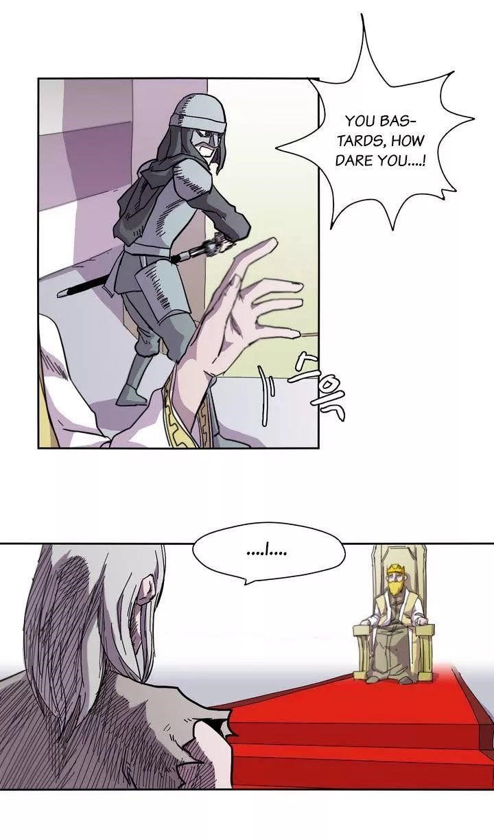 Epic of Gilgamesh Chapter 3 - Page 22