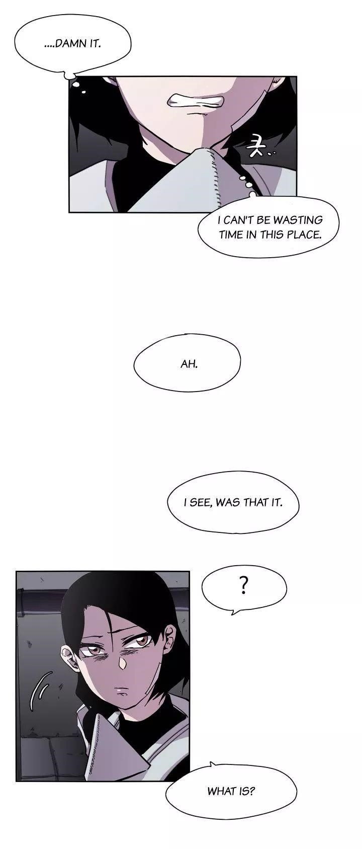 Epic of Gilgamesh Chapter 3 - Page 3