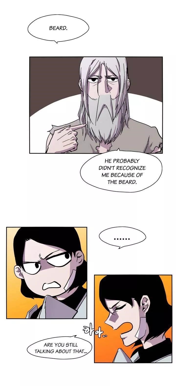 Epic of Gilgamesh Chapter 3 - Page 4