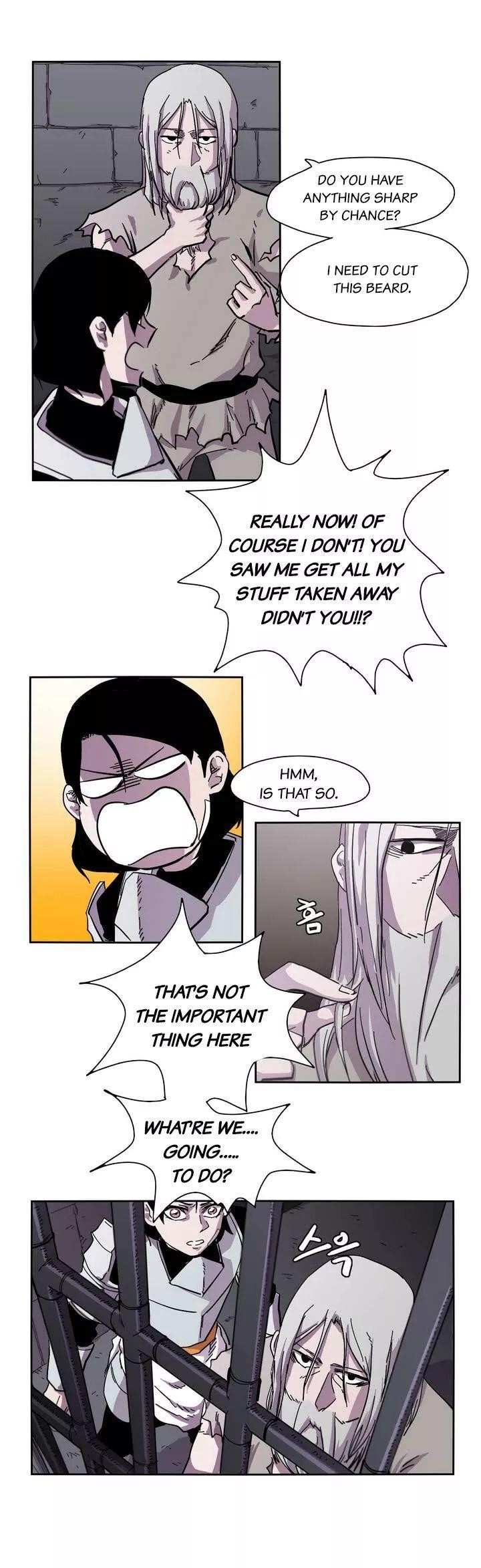 Epic of Gilgamesh Chapter 3 - Page 5