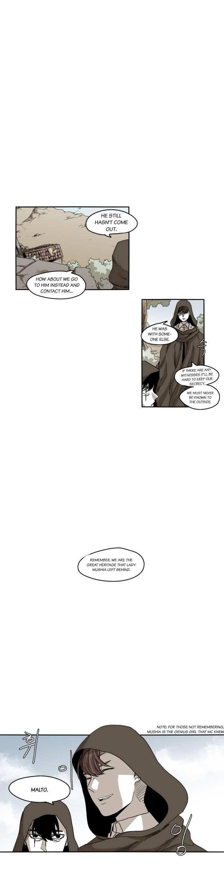 Epic of Gilgamesh Chapter 30 - Page 17