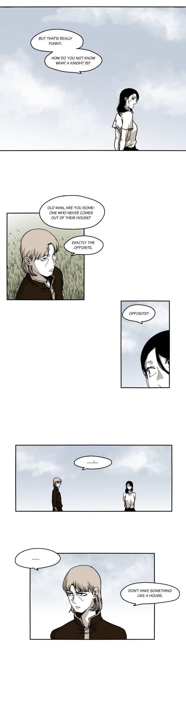 Epic of Gilgamesh Chapter 30 - Page 3