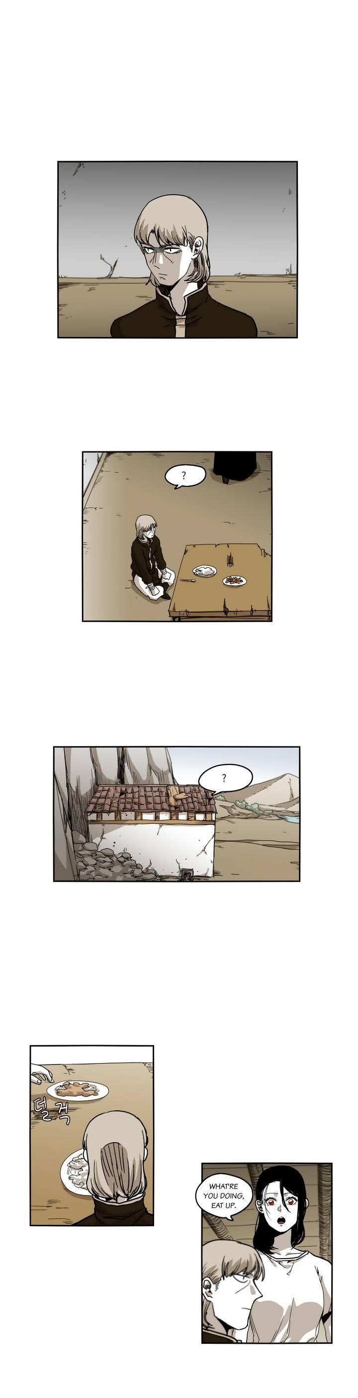 Epic of Gilgamesh Chapter 30 - Page 4