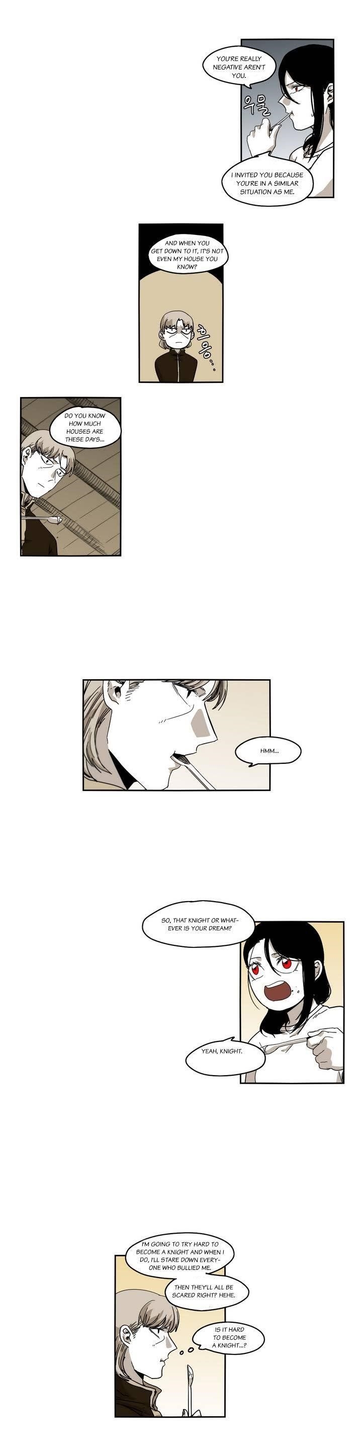 Epic of Gilgamesh Chapter 30 - Page 6