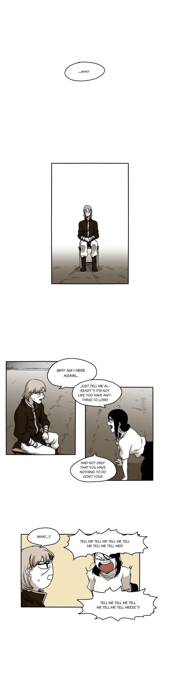 Epic of Gilgamesh Chapter 31 - Page 7