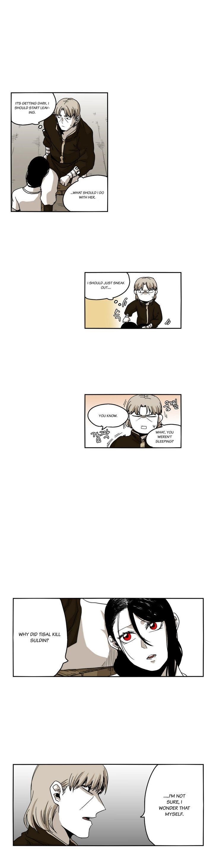 Epic of Gilgamesh Chapter 34 - Page 1
