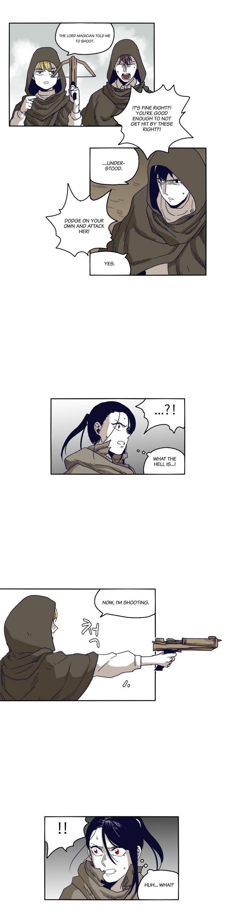 Epic of Gilgamesh Chapter 36 - Page 7