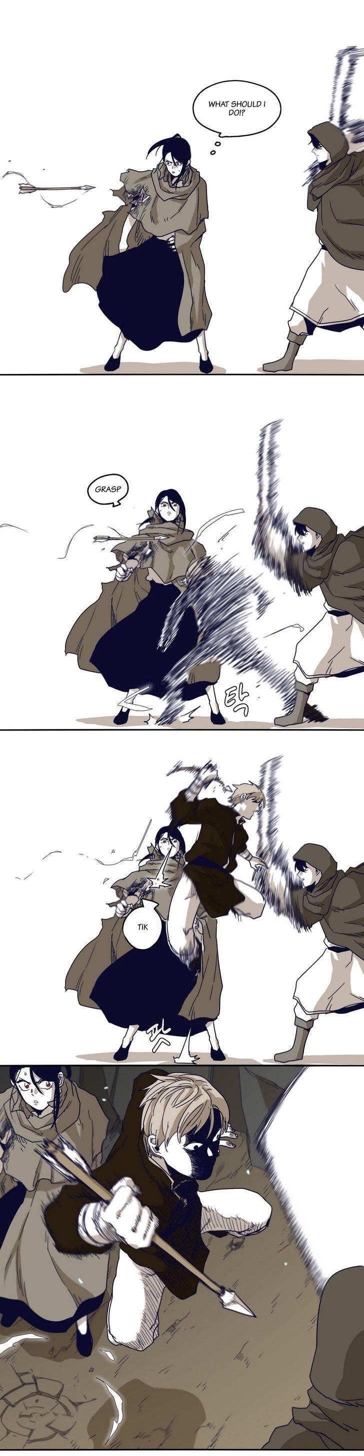 Epic of Gilgamesh Chapter 36 - Page 8