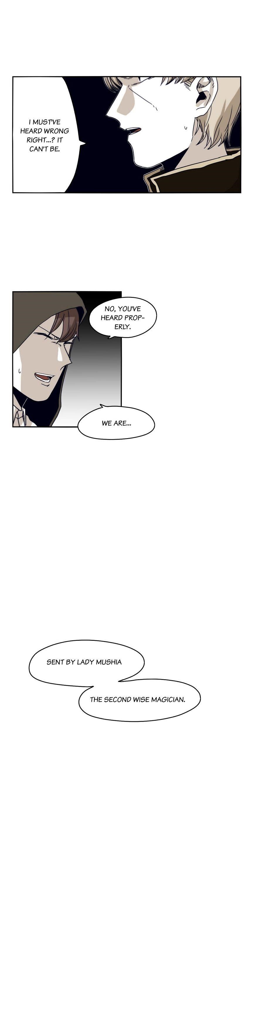 Epic of Gilgamesh Chapter 37 - Page 1