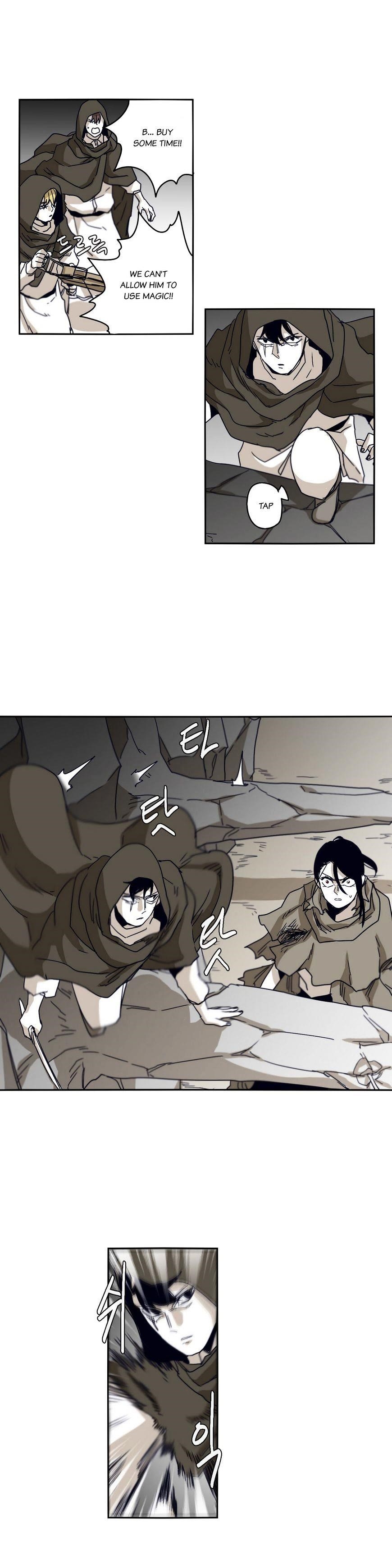 Epic of Gilgamesh Chapter 37 - Page 15