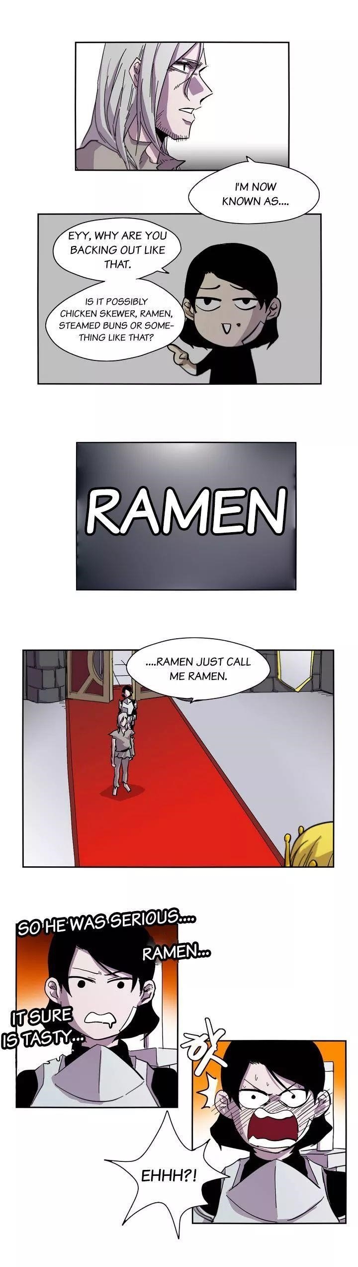 Epic of Gilgamesh Chapter 4 - Page 13