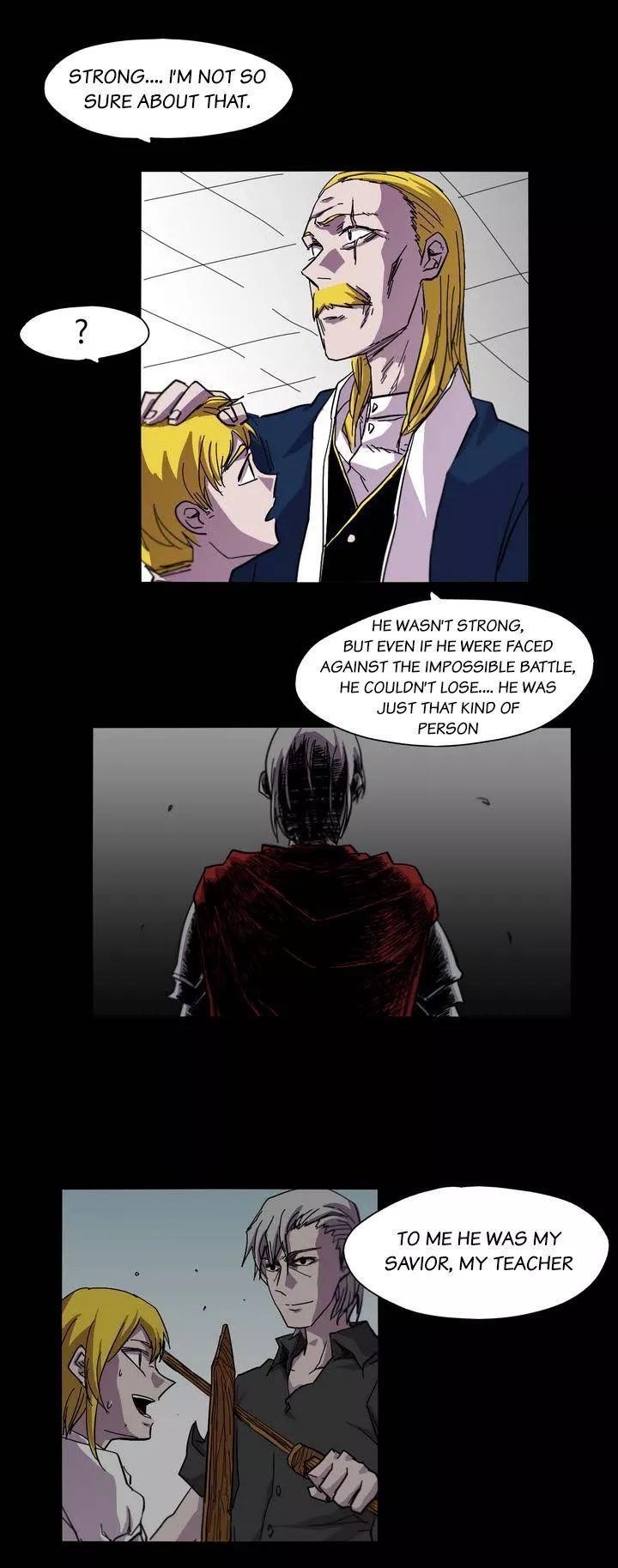 Epic of Gilgamesh Chapter 4 - Page 5