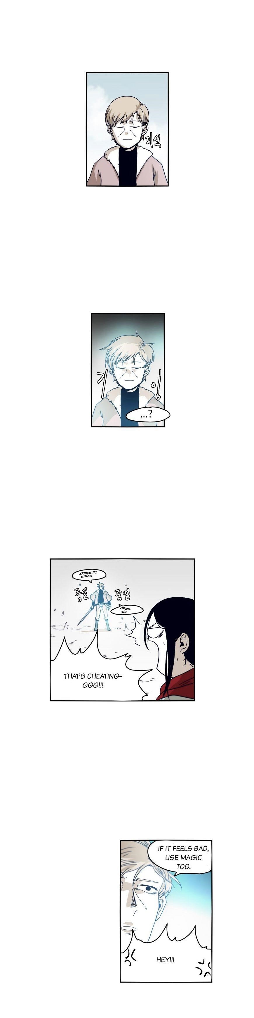 Epic of Gilgamesh Chapter 40 - Page 16