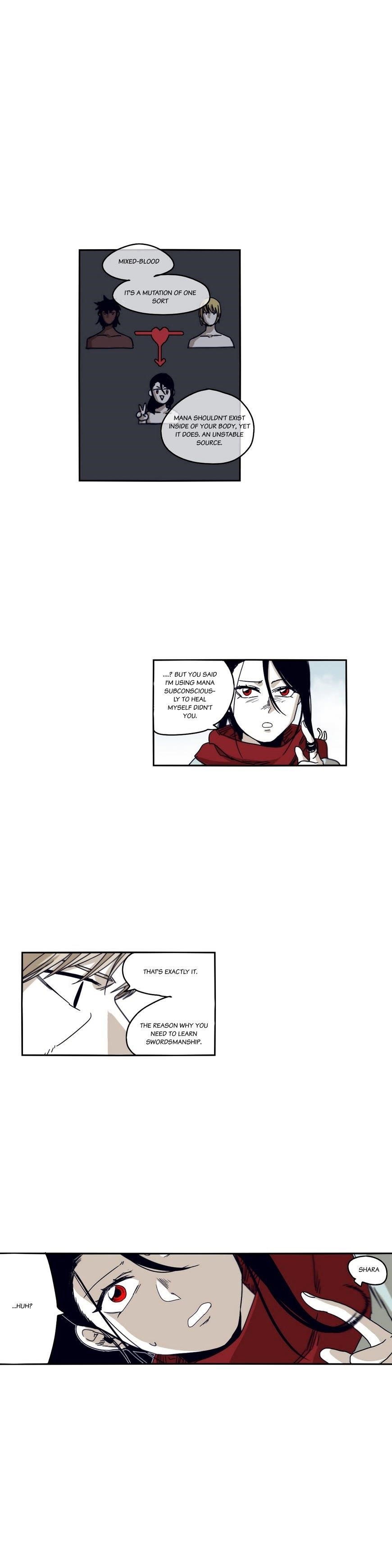 Epic of Gilgamesh Chapter 40 - Page 8