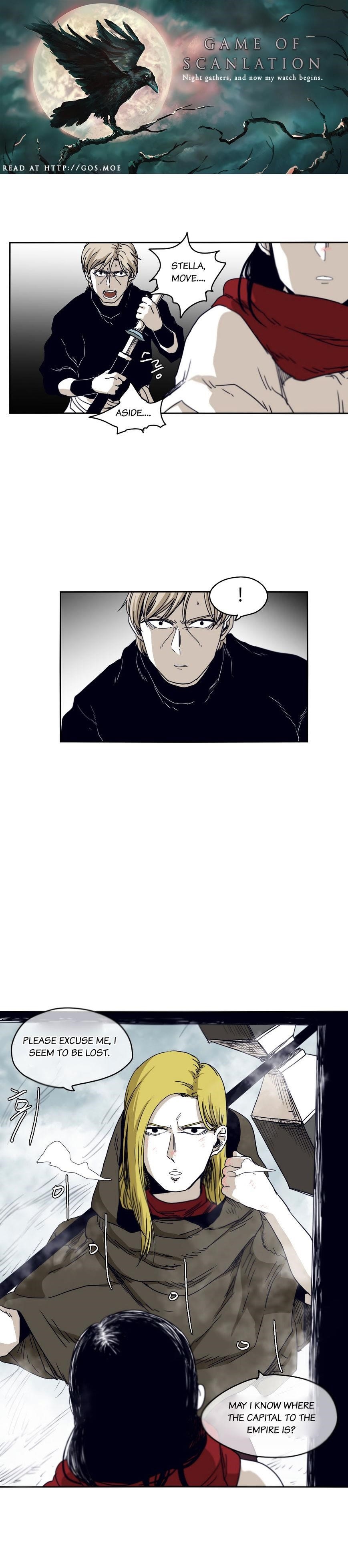 Epic of Gilgamesh Chapter 41 - Page 2