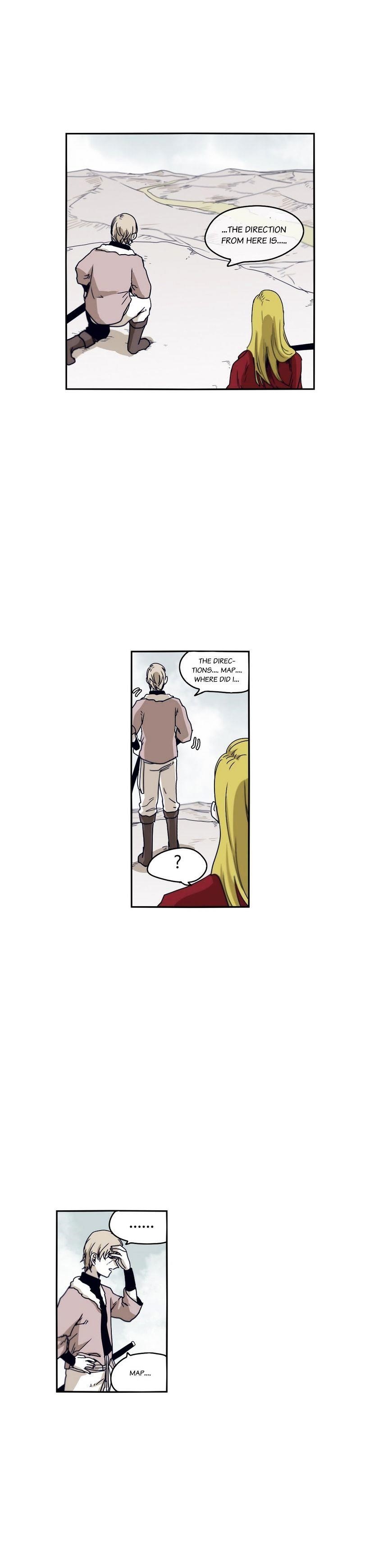 Epic of Gilgamesh Chapter 42 - Page 7