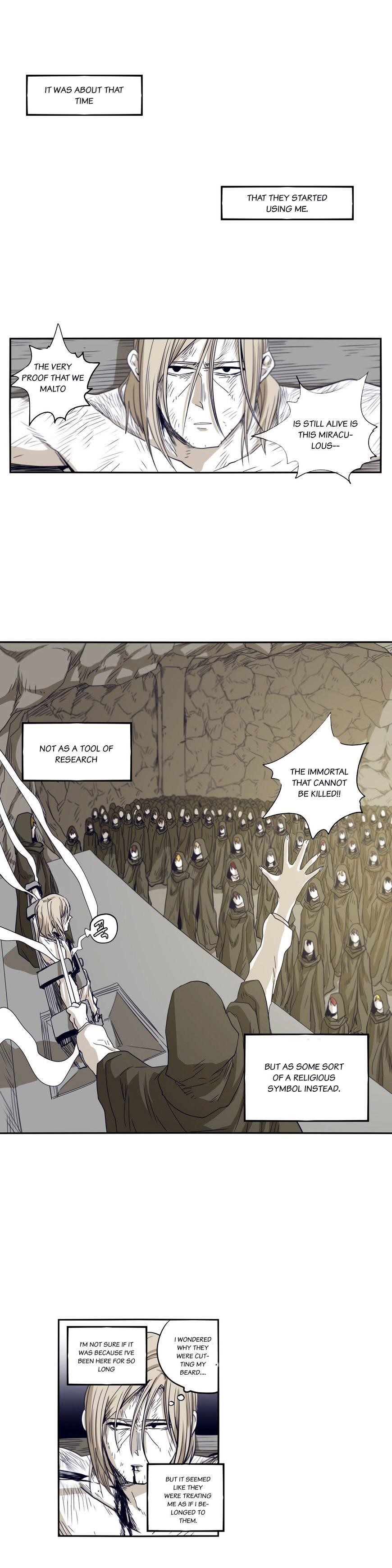 Epic of Gilgamesh Chapter 49 - Page 9