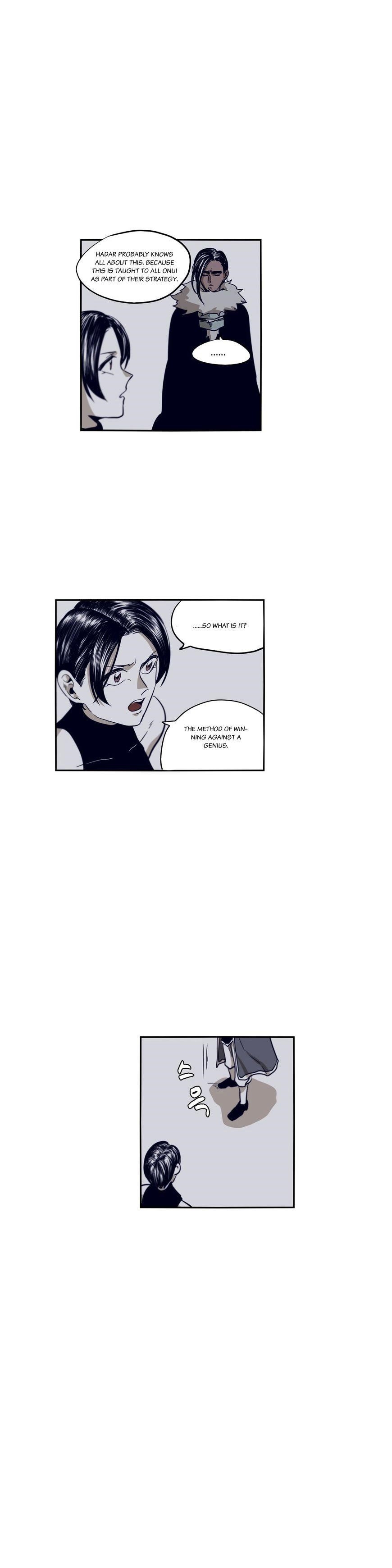 Epic of Gilgamesh Chapter 53 - Page 11