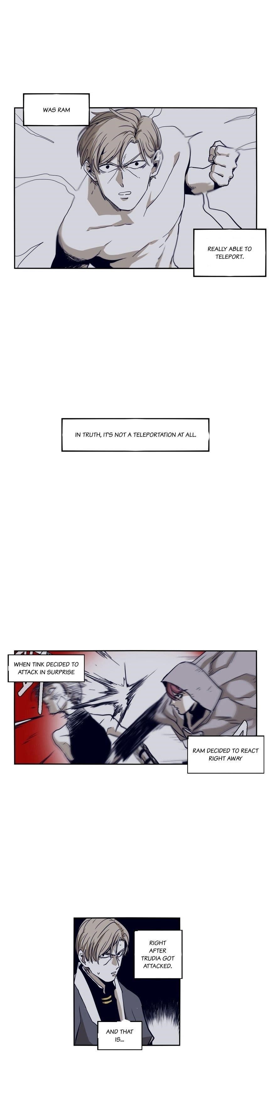 Epic of Gilgamesh Chapter 54 - Page 1