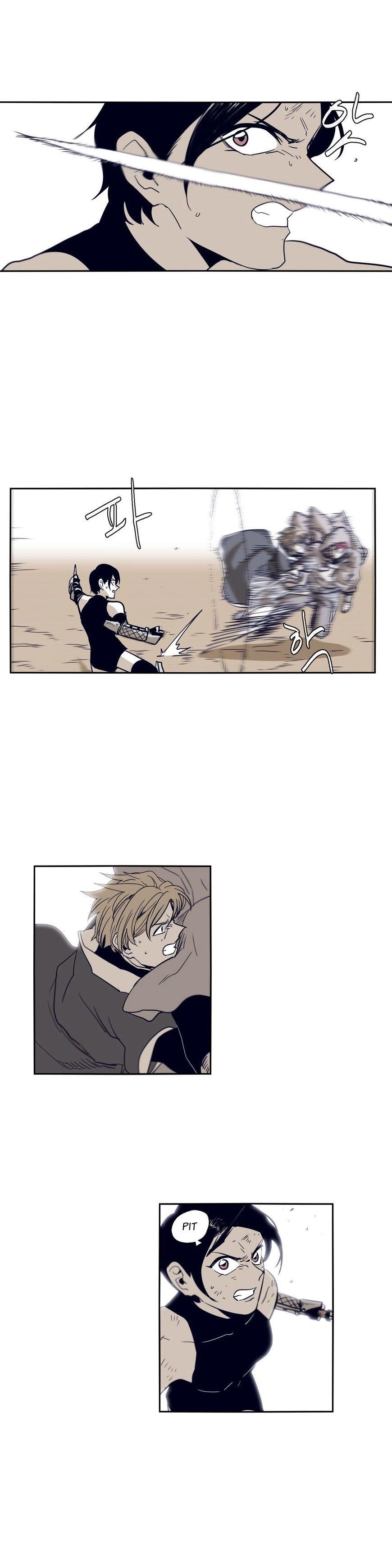 Epic of Gilgamesh Chapter 55 - Page 8
