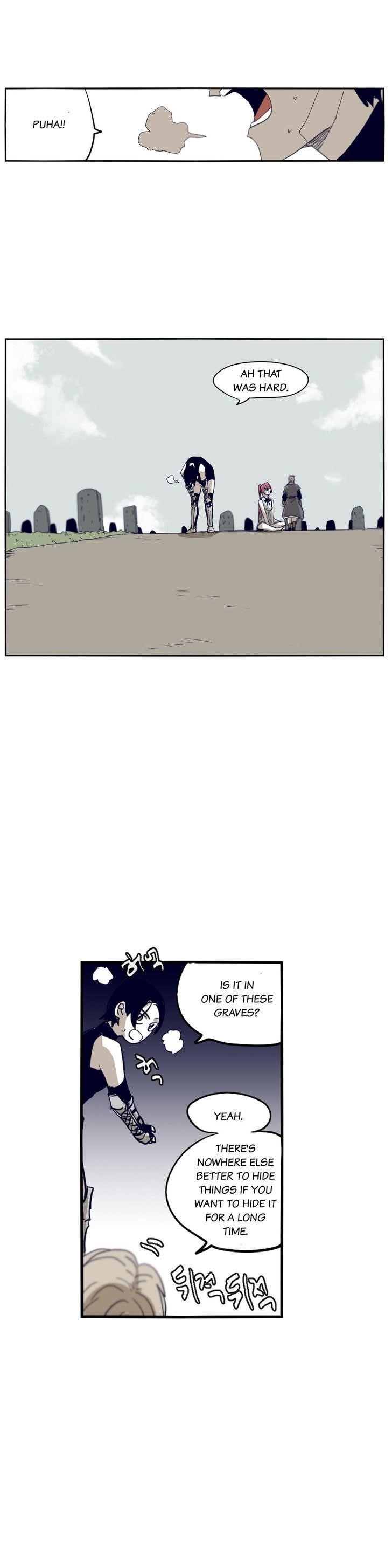 Epic of Gilgamesh Chapter 60 - Page 8