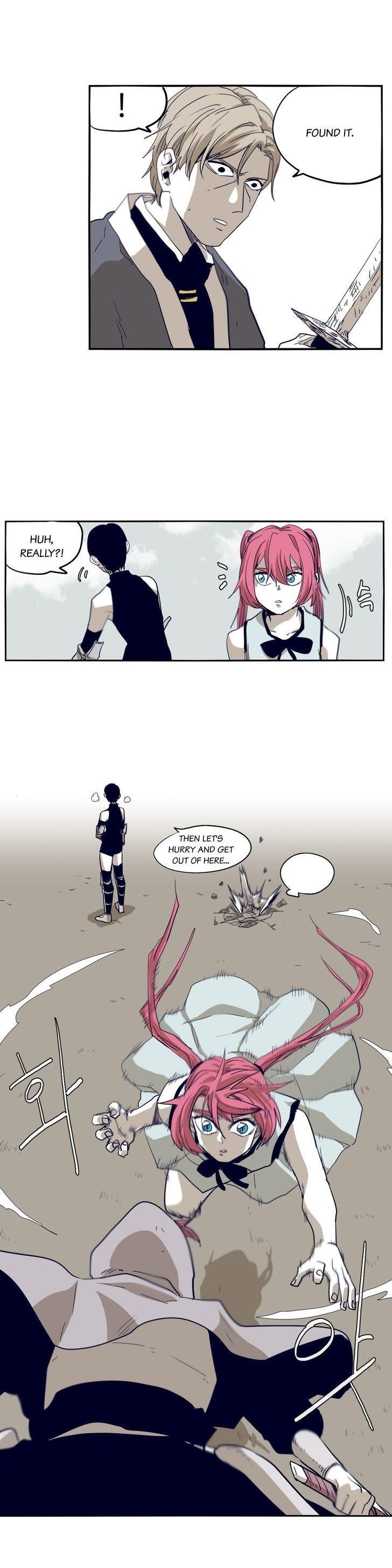 Epic of Gilgamesh Chapter 60 - Page 9