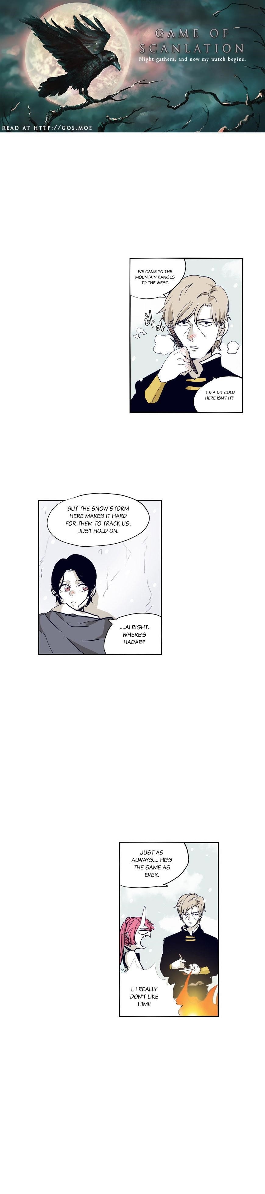 Epic of Gilgamesh Chapter 63 - Page 1