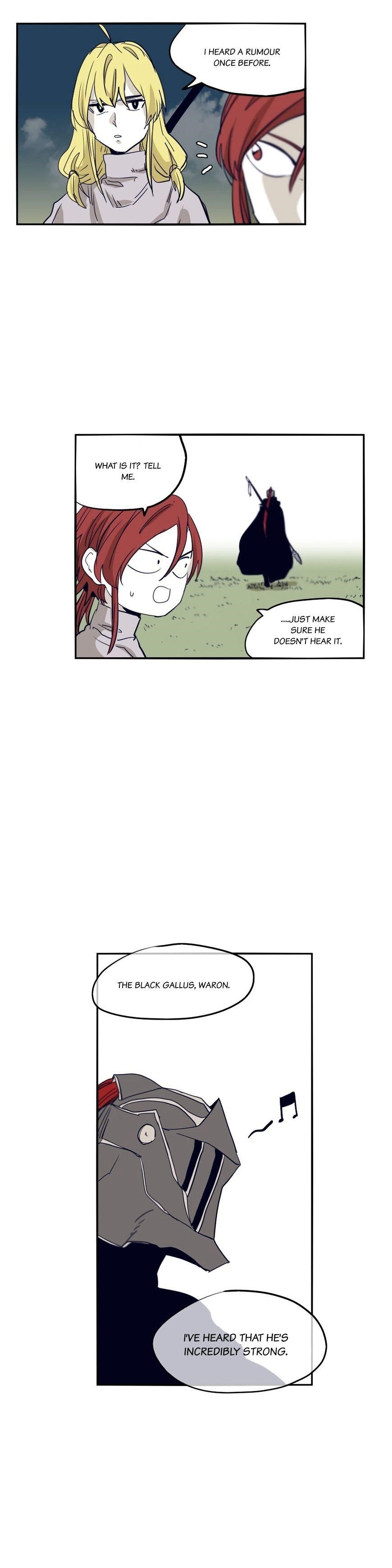 Epic of Gilgamesh Chapter 65 - Page 7