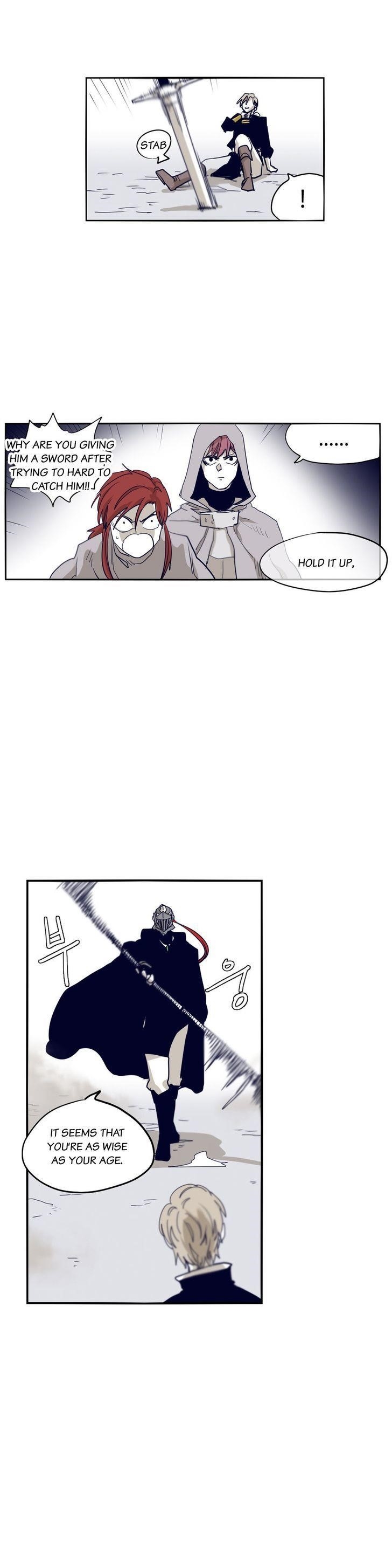 Epic of Gilgamesh Chapter 66 - Page 20