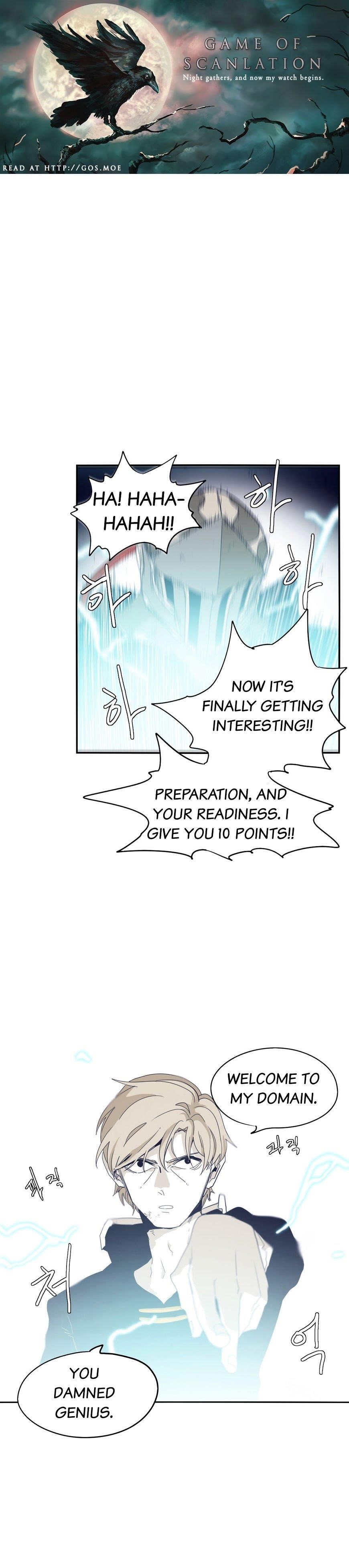Epic of Gilgamesh Chapter 68 - Page 1