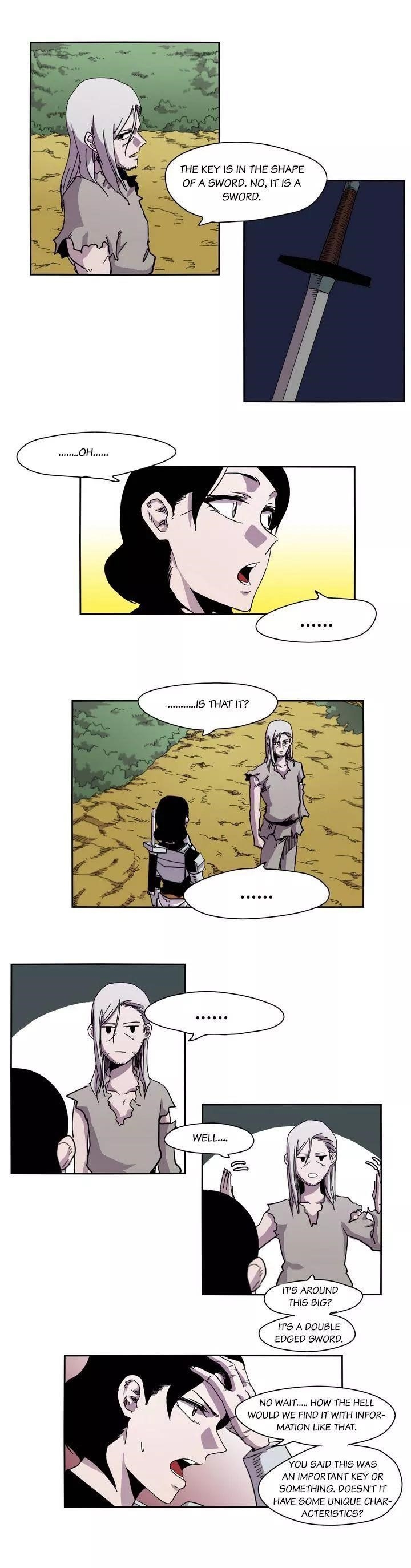 Epic of Gilgamesh Chapter 7 - Page 14