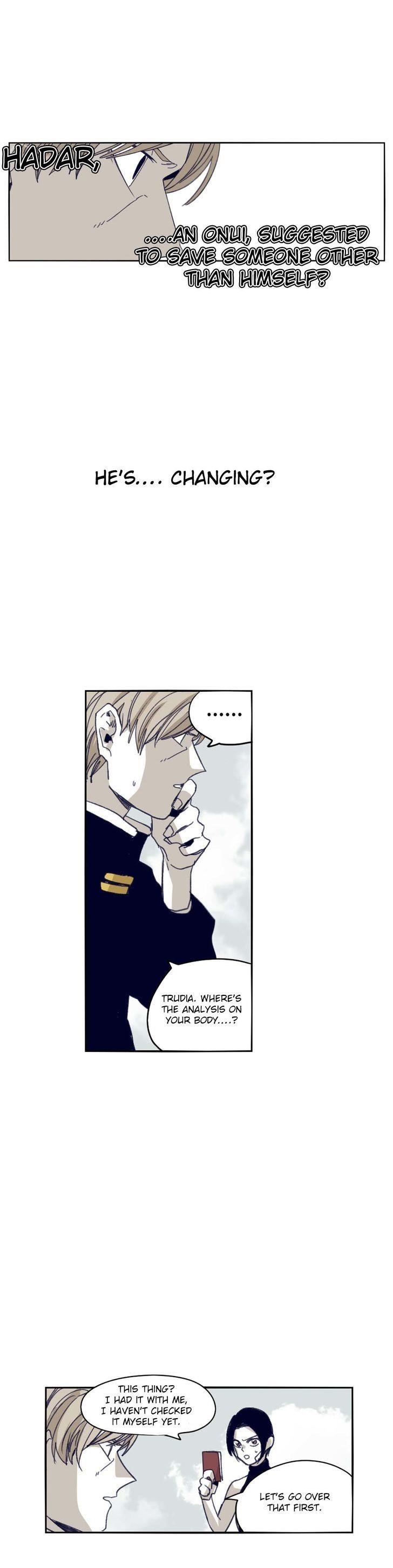 Epic of Gilgamesh Chapter 72 - Page 11