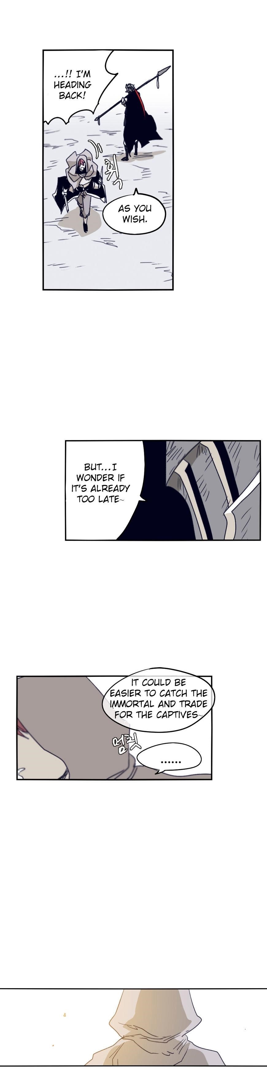 Epic of Gilgamesh Chapter 74 - Page 27