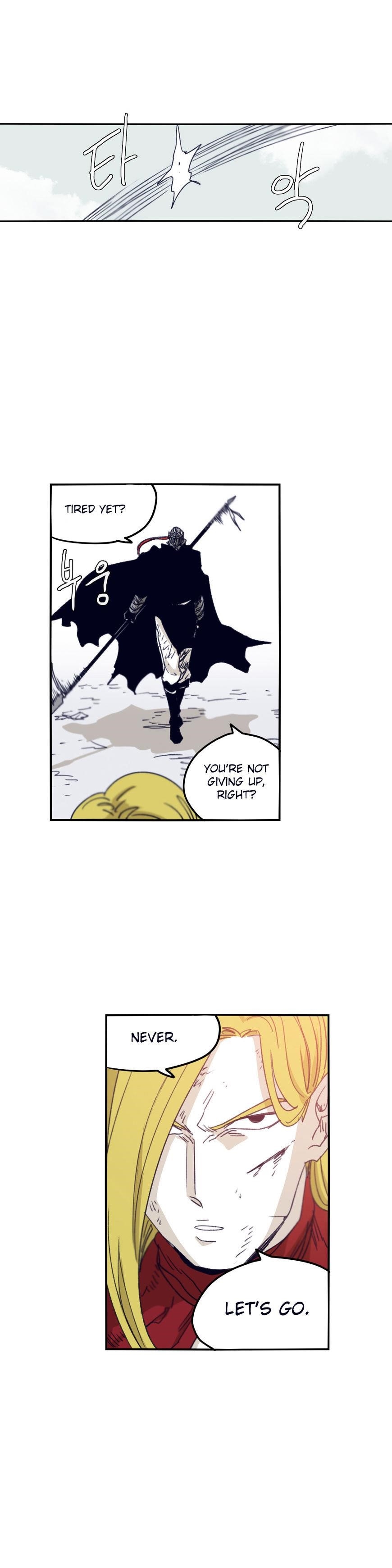 Epic of Gilgamesh Chapter 76 - Page 22