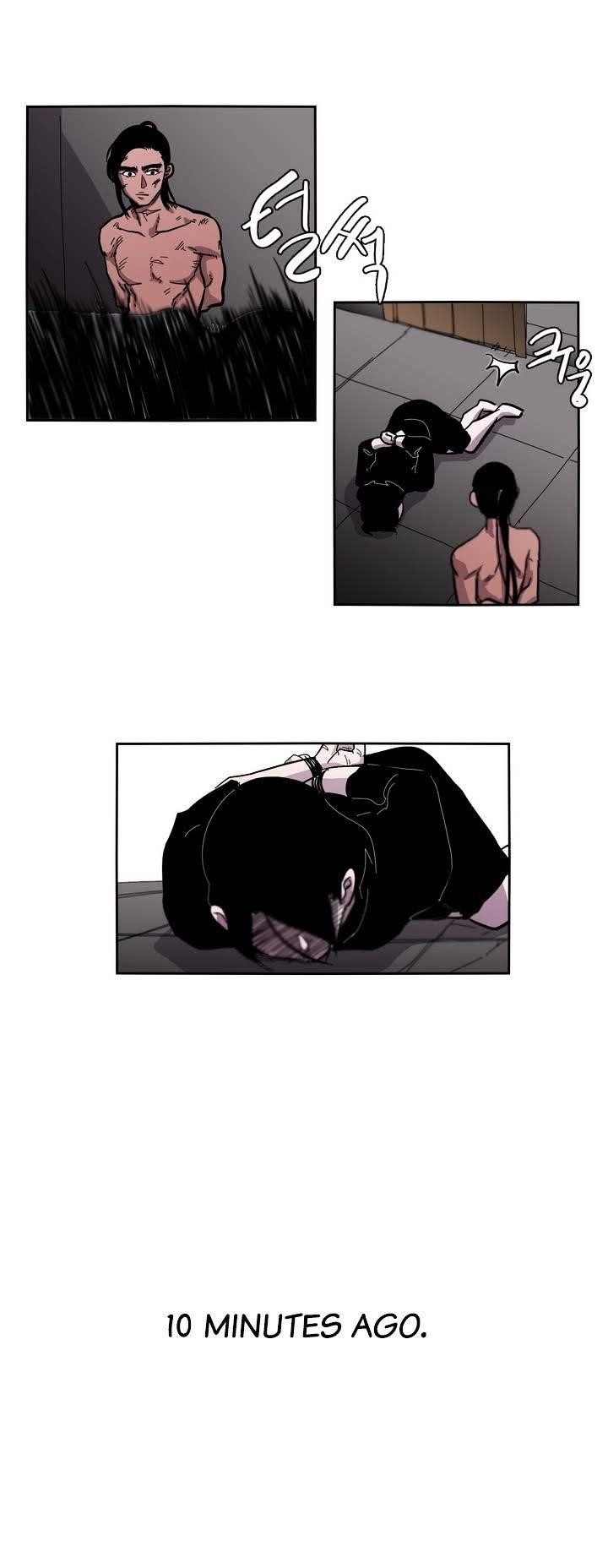 Epic of Gilgamesh Chapter 8 - Page 19