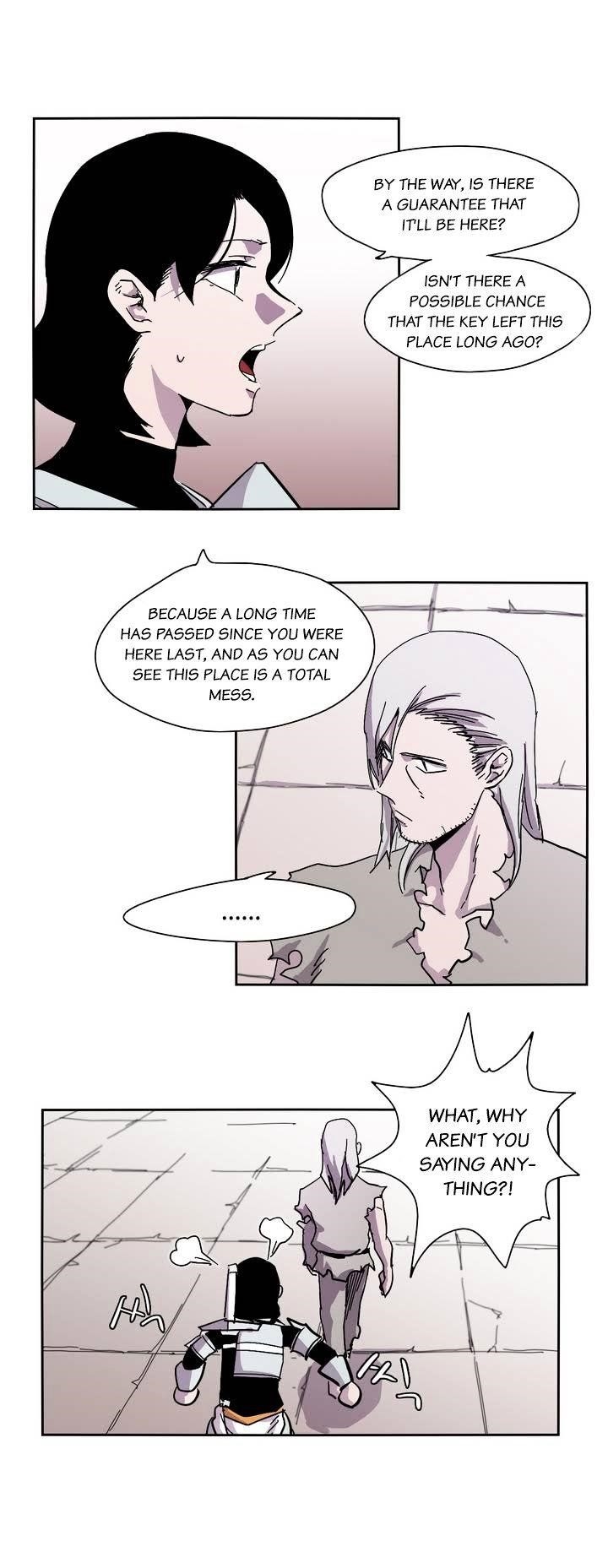 Epic of Gilgamesh Chapter 8 - Page 9