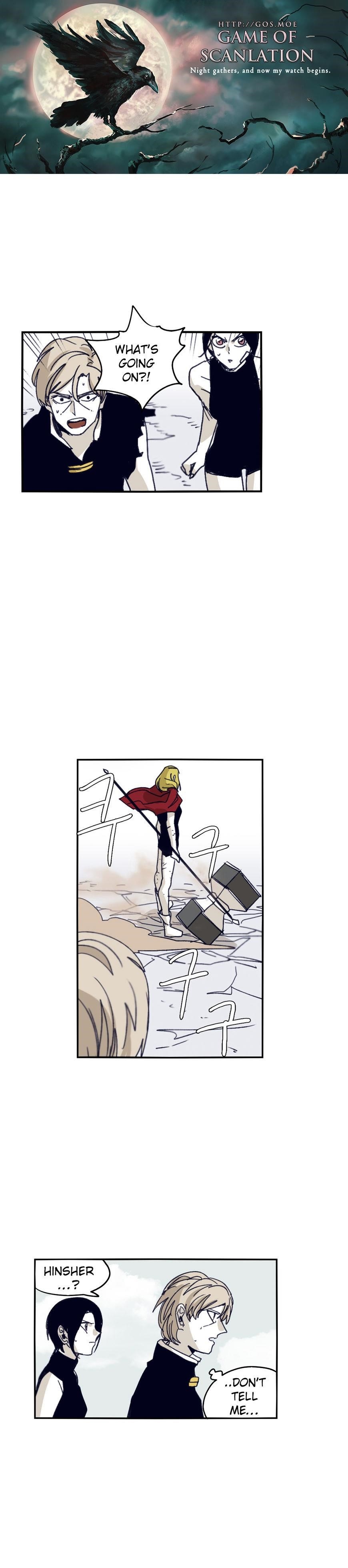 Epic of Gilgamesh Chapter 80 - Page 2