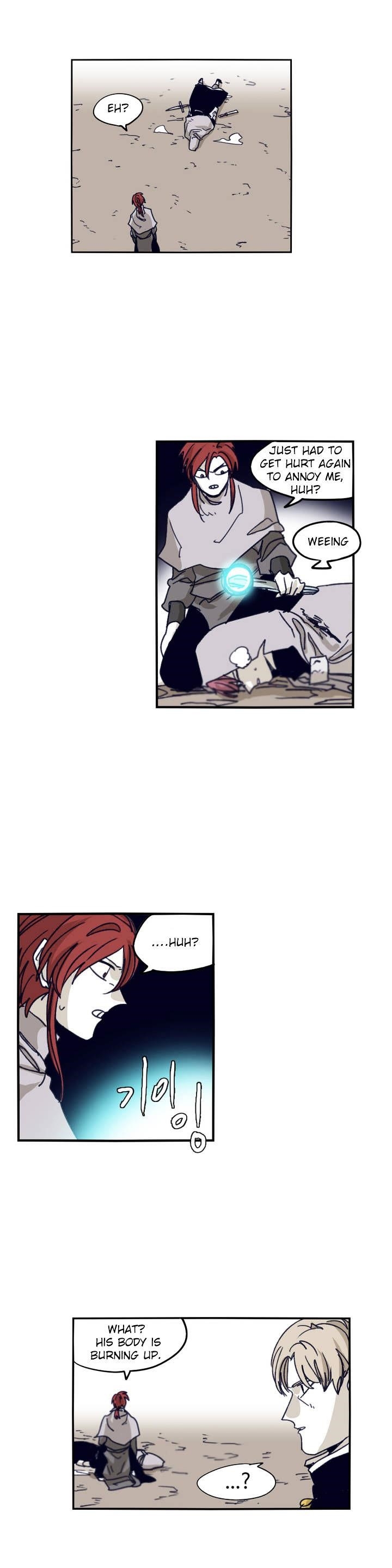 Epic of Gilgamesh Chapter 87 - Page 12