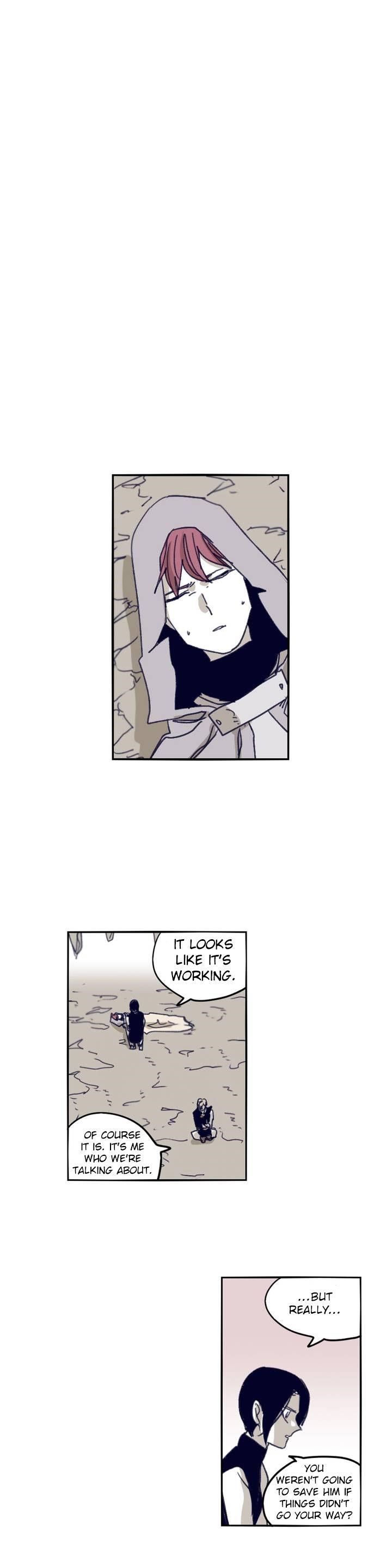 Epic of Gilgamesh Chapter 88 - Page 15