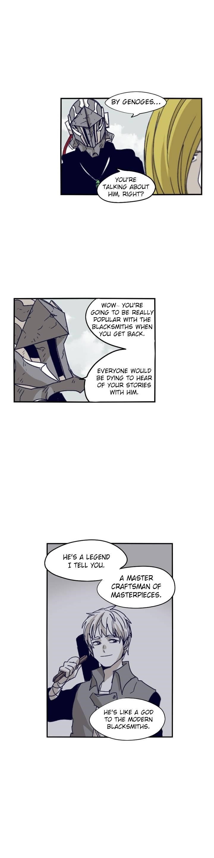 Epic of Gilgamesh Chapter 92 - Page 11