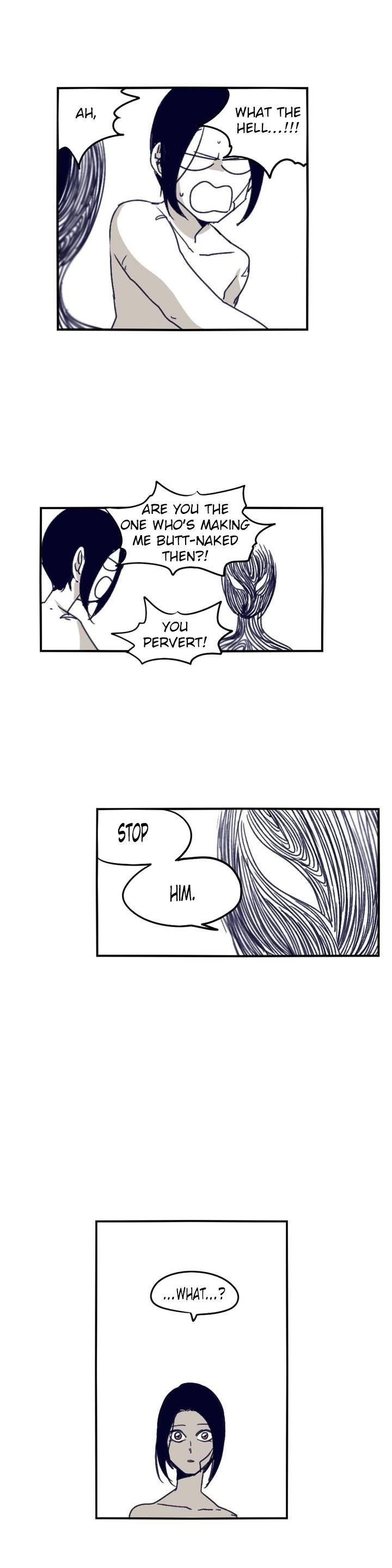 Epic of Gilgamesh Chapter 93 - Page 3