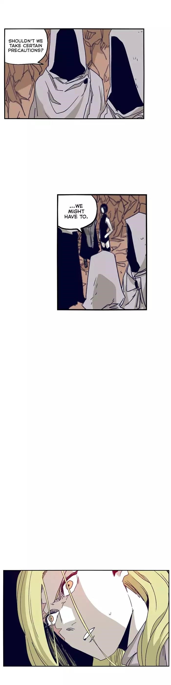 Epic of Gilgamesh Chapter 95 - Page 17