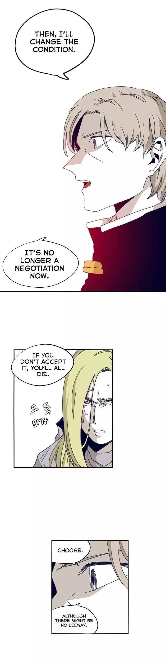 Epic of Gilgamesh Chapter 95 - Page 19