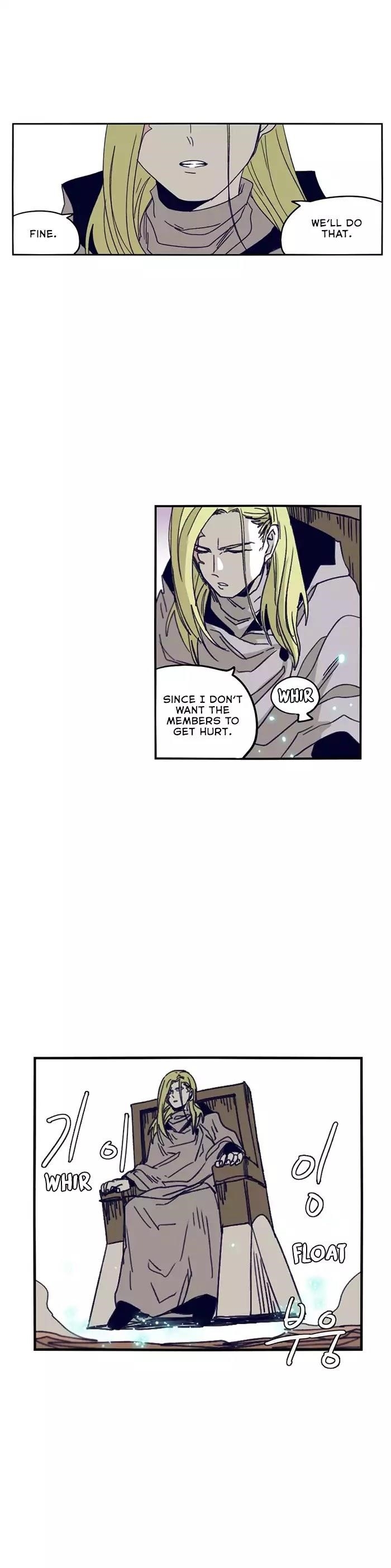 Epic of Gilgamesh Chapter 96 - Page 2