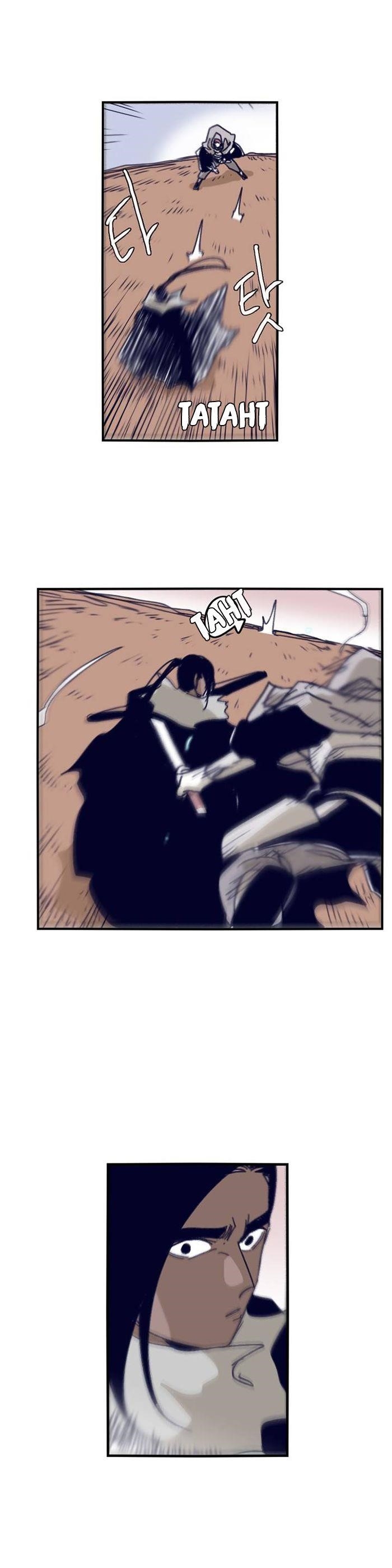 Epic of Gilgamesh Chapter 97 - Page 11